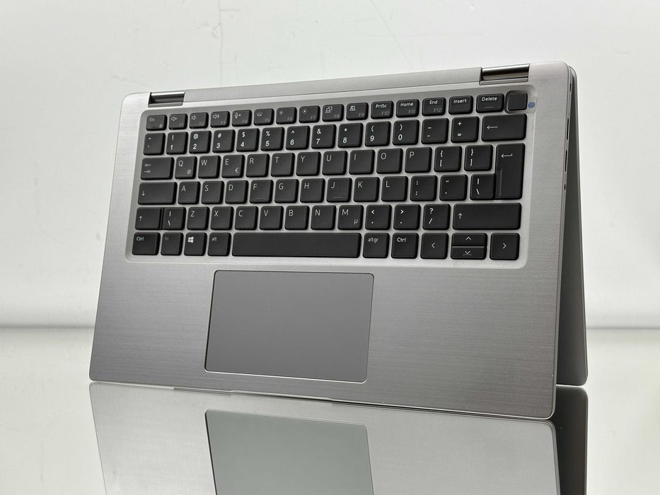 Biuro w Domu 2w1 Tablet i Laptop Dell Latitude 7410  i5 16/256GB WIN11