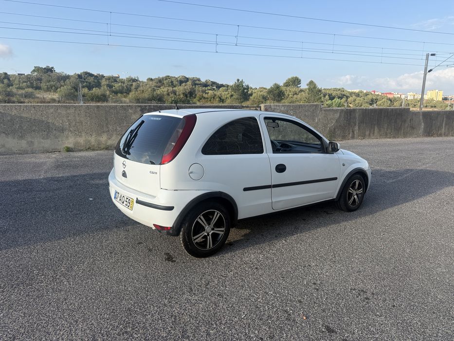 Opel Corsa 1.3 CDTi  | Van