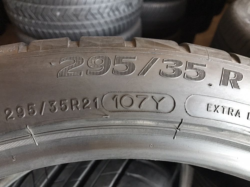 295/35/21 R21 Michelin Latitude Sport 3 4шт: 7 000 грн. - Автошини Київ ...