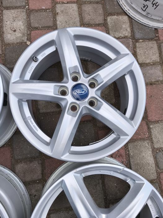 Felgi aluminiowe 16 Ford Focus Mondeo Kuga SMax CMax - 5x108