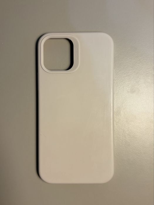 Capa silicone para iPhone 12