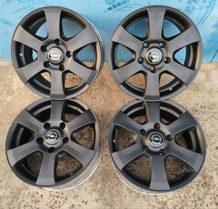 Диски 5 120 15 BMW Traffik VW T5, T6