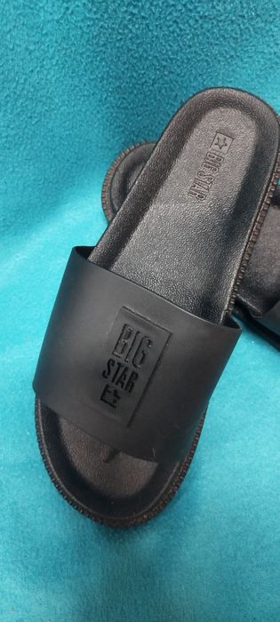 Klapki BIG STAR r.38