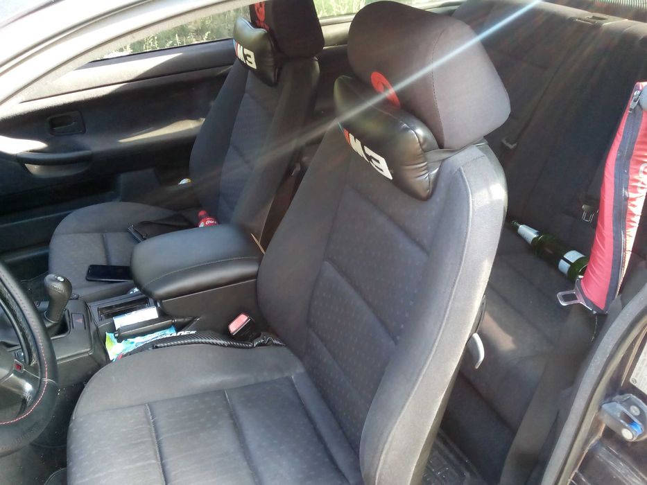 BMW E36 Coupe 1.8iS  M42