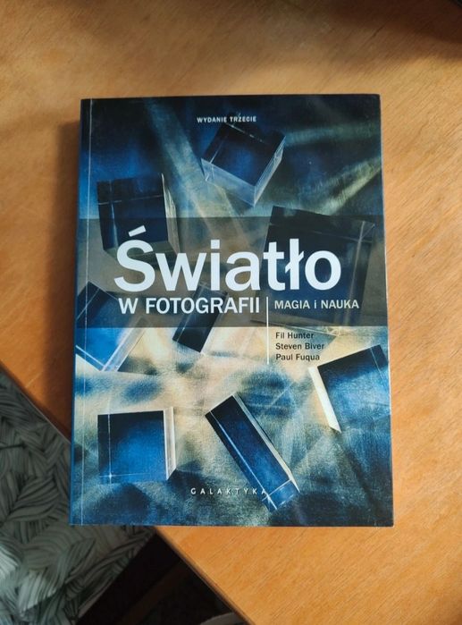 Książka Światło w fotografii