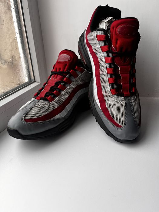 ОРИГІНАЛ Nike Air Max 95 ТОРГ!