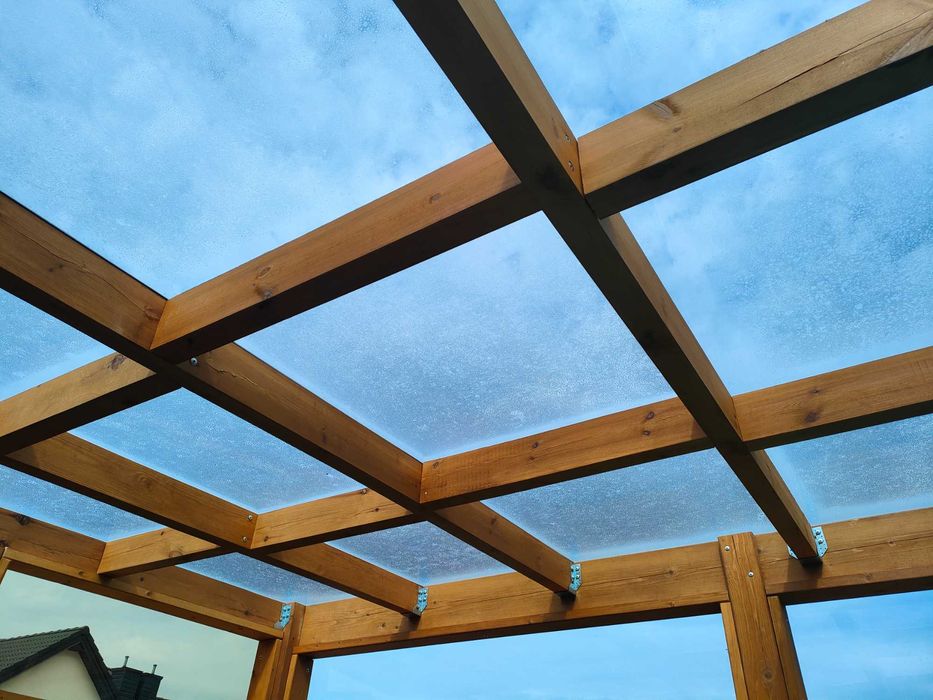 Poliwęglan lity szary/SKY GRIGGIO 6mm 2UV 205x400,450