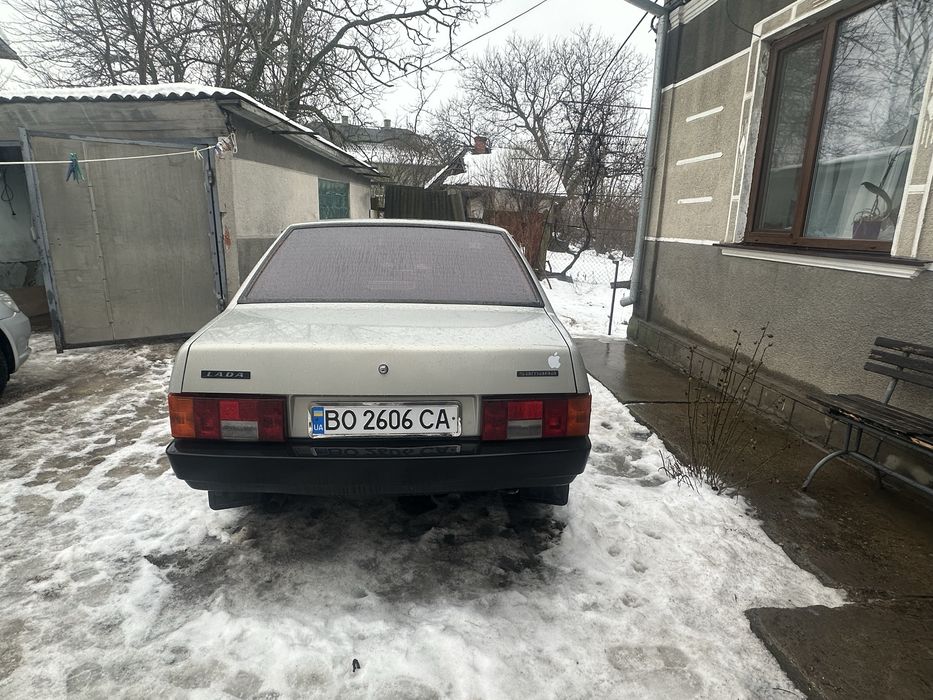 Продам ВАЗ 21099