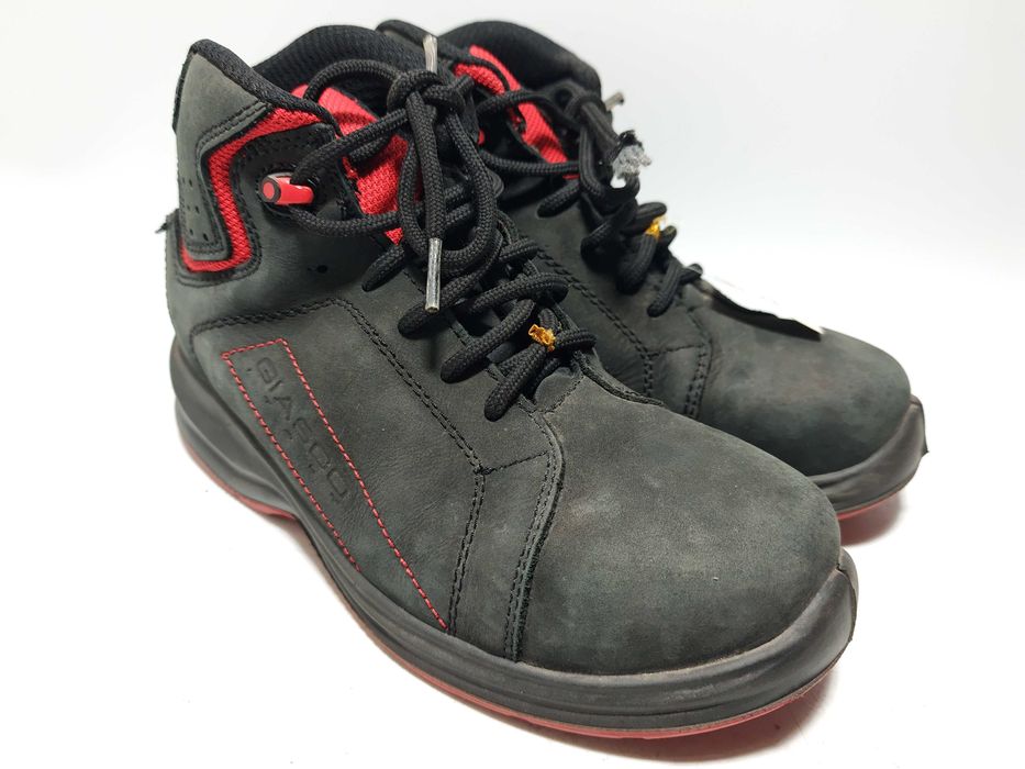 Buty robocze GIASCO S1 rozmiar 38 wkładka 24 cm