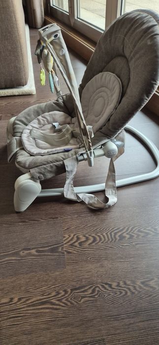 Espreguiçadeira bebé Chicco