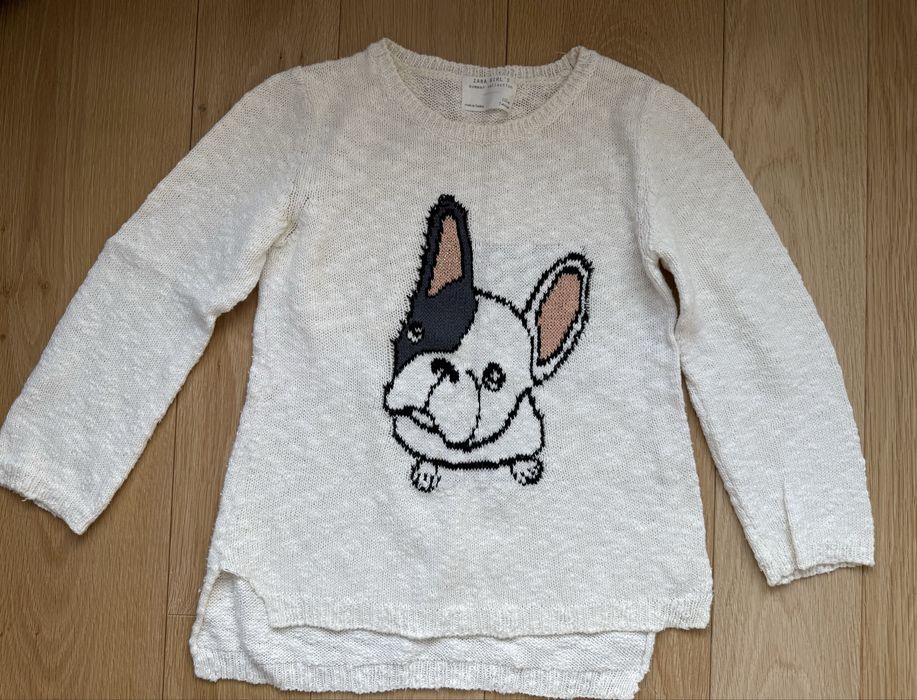 Кофта для дівчинки