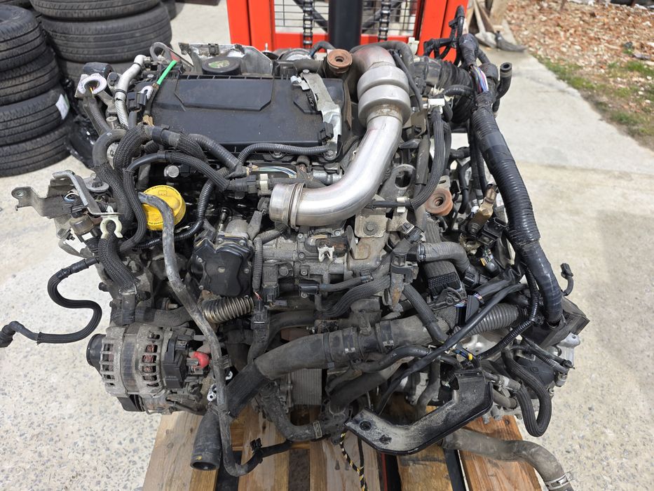 Двигун на Nissan Renault дизель 2.0 M9RA868