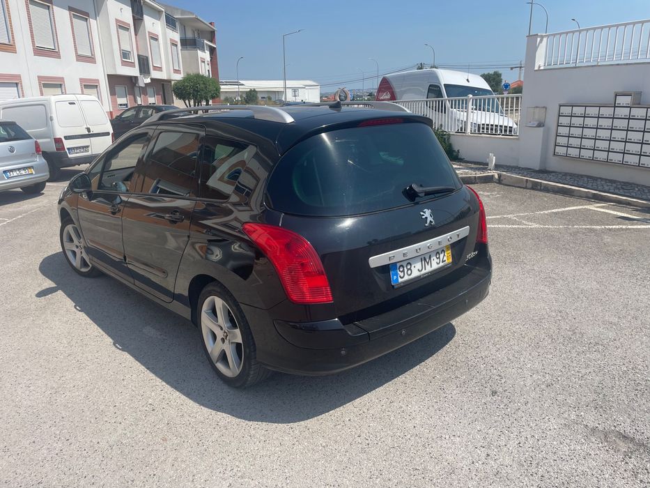 Peugeot 308 sw 1.6 HDI