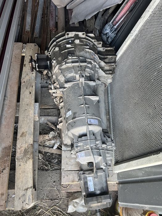 АКПП Audi A6 c7 3.0tfsi NEU