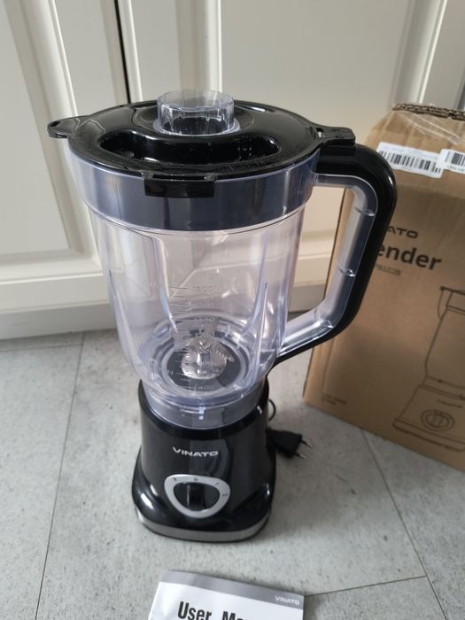 Mikser kielichowy Vinato