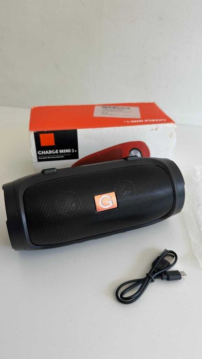 Coluna Bluetooth