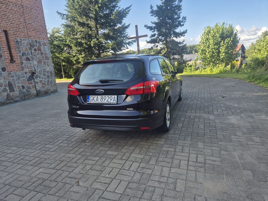 Ford Focus Kombi
