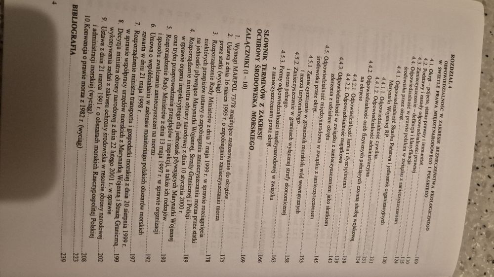 Ochrona środowiska morskiego