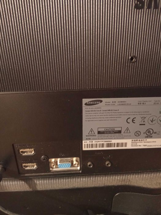 Monitor do komputera