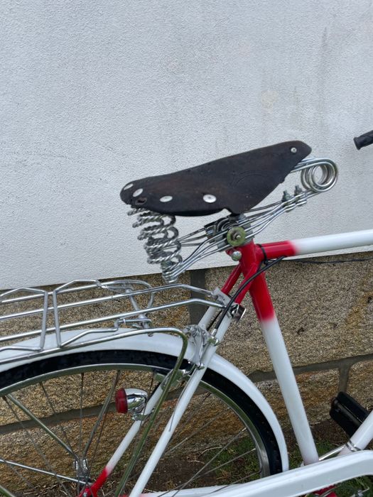 Vendo bicicleta