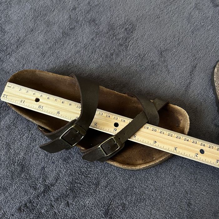 Жіночі тапочки Birkenstock. P. 37. Ідеал!!!