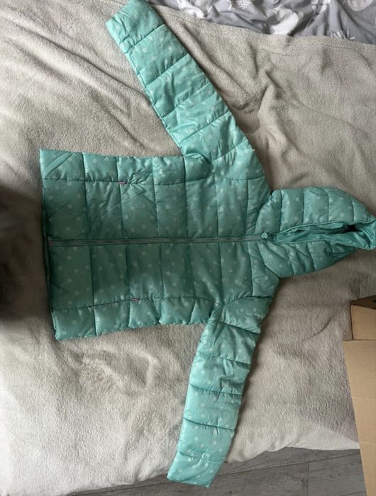 Kurtka wiosenna dziewczęca