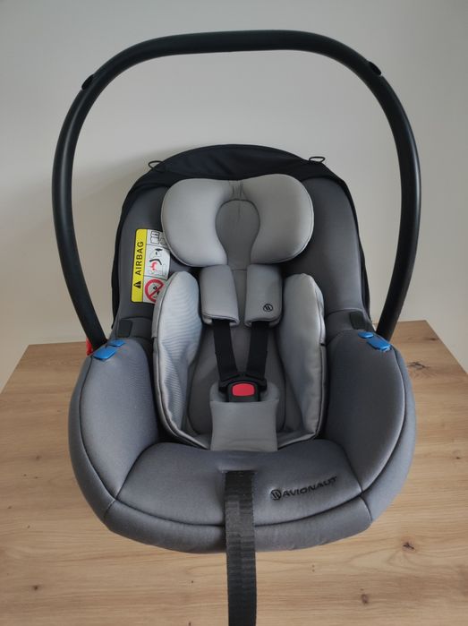 Nosidełko fotelik Avionaut Pixel 0-13kg