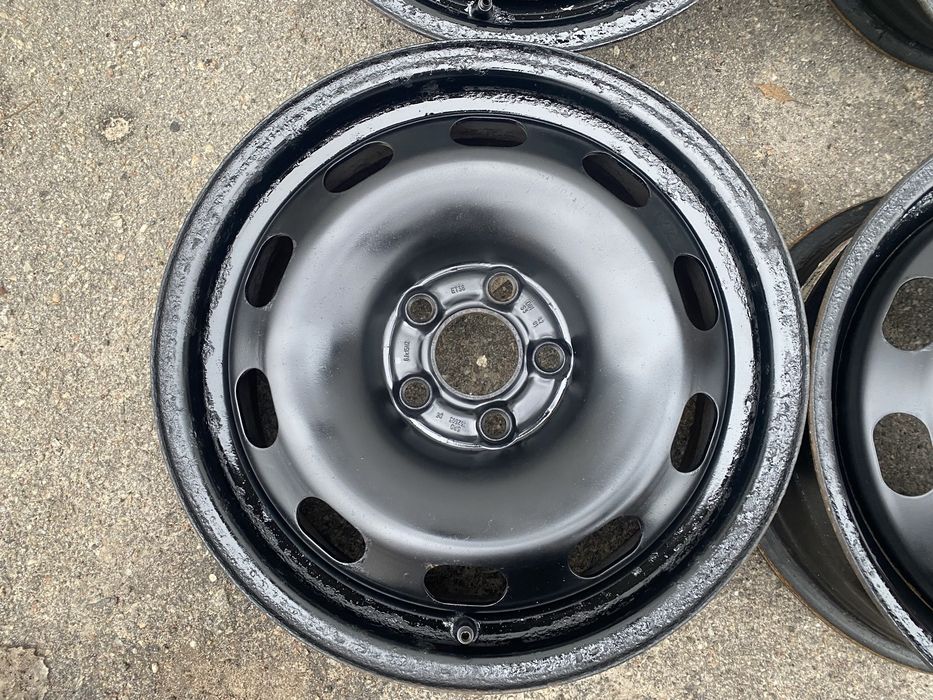 Диски 5/100 r15 комплект Polo, Golf, Fabia, Octavia, Bora, Roomster