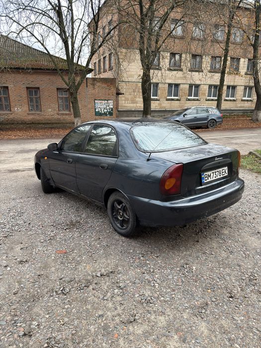 Продам Daewoo Lanos 1,6