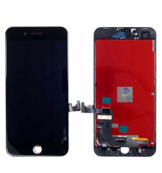 Wyświetlacz iphone 7,7plus,8,8pus z wymiana lub bez.