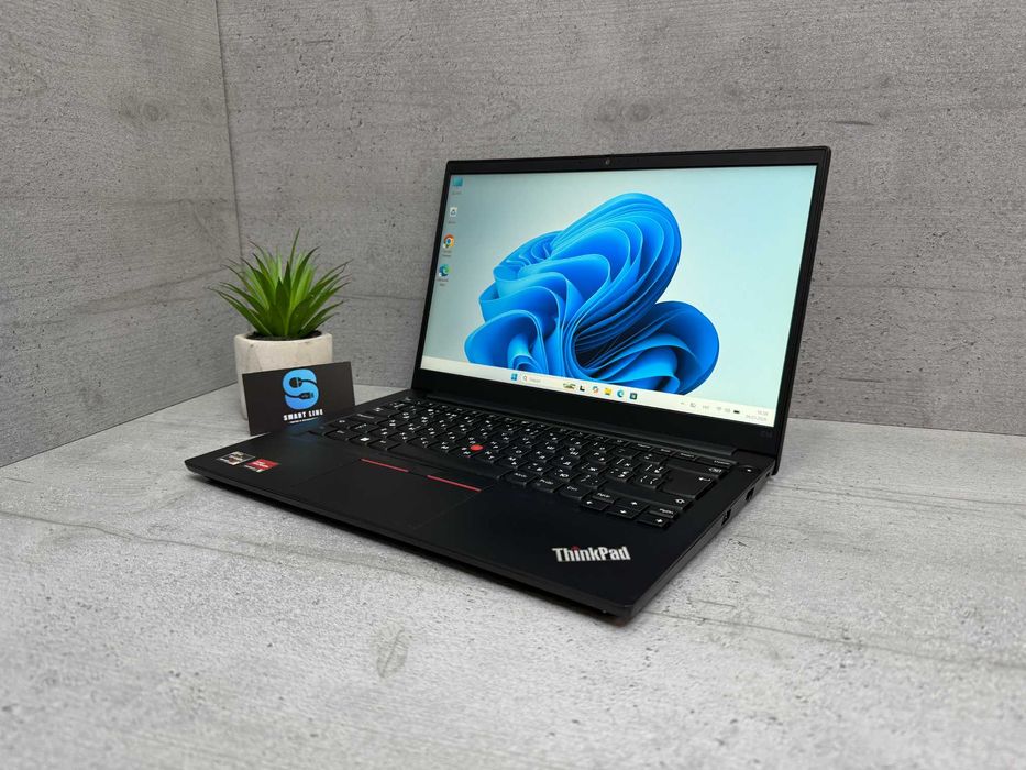 8gb ddr4/128gb ssd/Стильний ноутбук Lenovo E14 Gen 3/Ryzen 3/14"