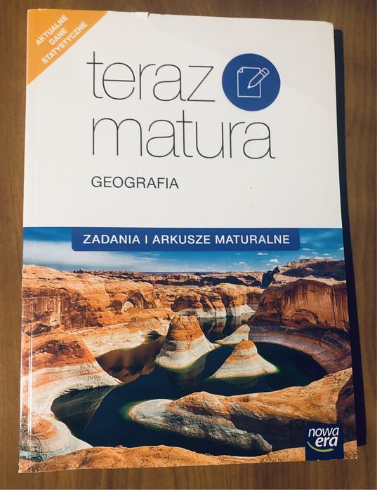 Teraz matura-geografia ZADANIA I ARKUSZE MATURALNE