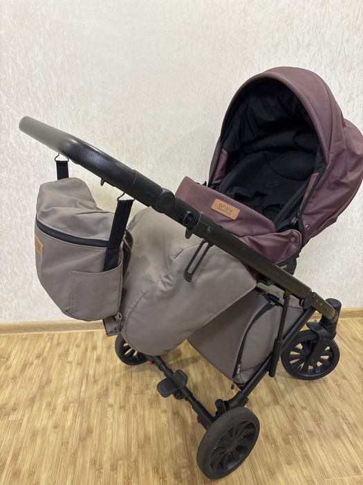 Коляска дитяча anex cross