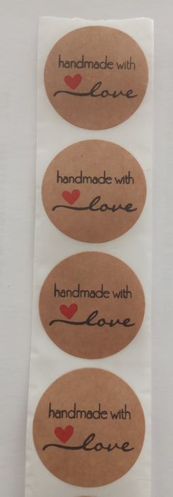 Etiquetas autocolantes