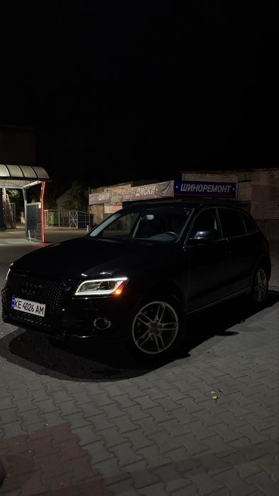 Audi Q5
