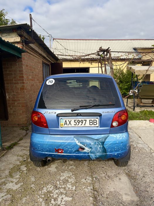 Daewoo Matiz 0.8