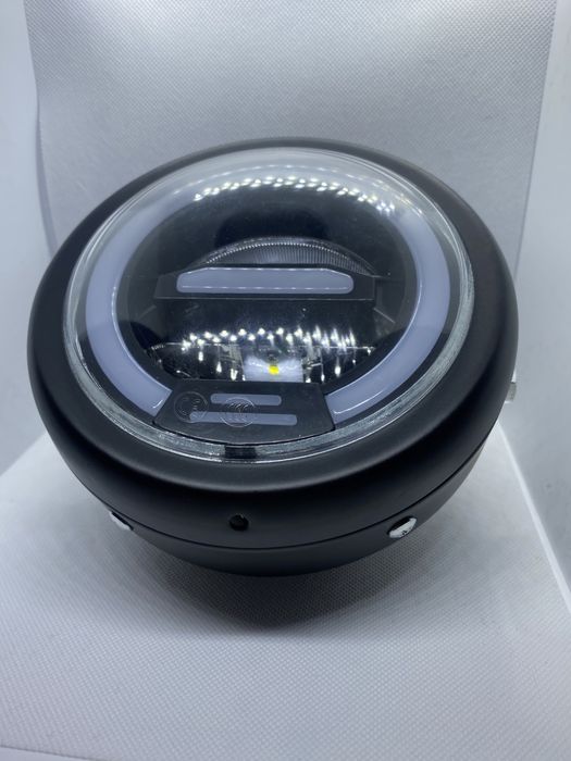 Farol moto led novo