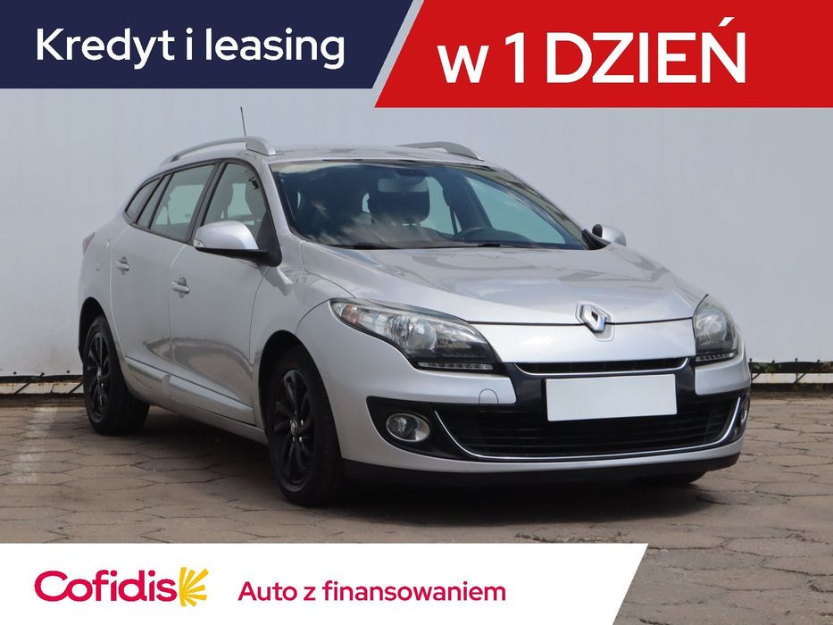Renault Megane 1.5 dCi, Salon Polska, Klimatronic, Tempomat, Parktronic,ALU