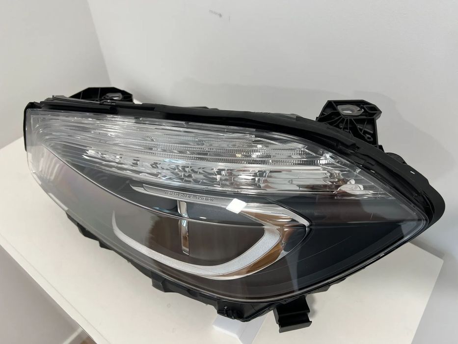 Farol Otica Original Mercedes Classe A W176 Xenon lado Esquerdo