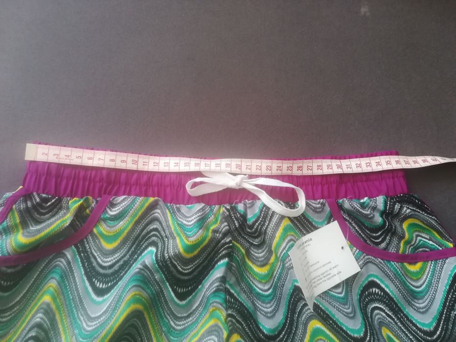 Nowe krótkie spodenki szorty rozm. M/L