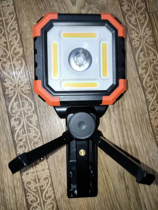 Ліхтар акумуляторний Dnipro-M CFL 36 M Ultra.