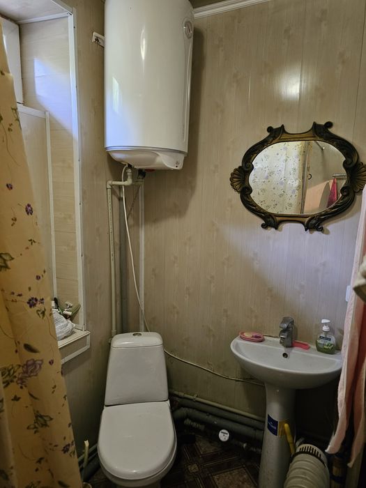 Продам 1/2дома, метро Холодная гора рядом, ул.Камская