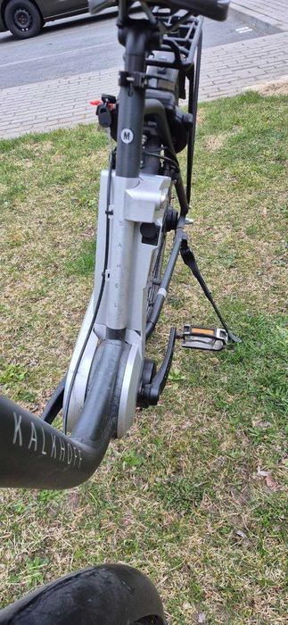 Rower elektryczny holenderski Kalkhoff Impulse 2.0