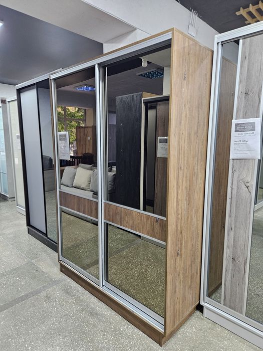 Шафа-купе 160×230×60 власного виробництва, в