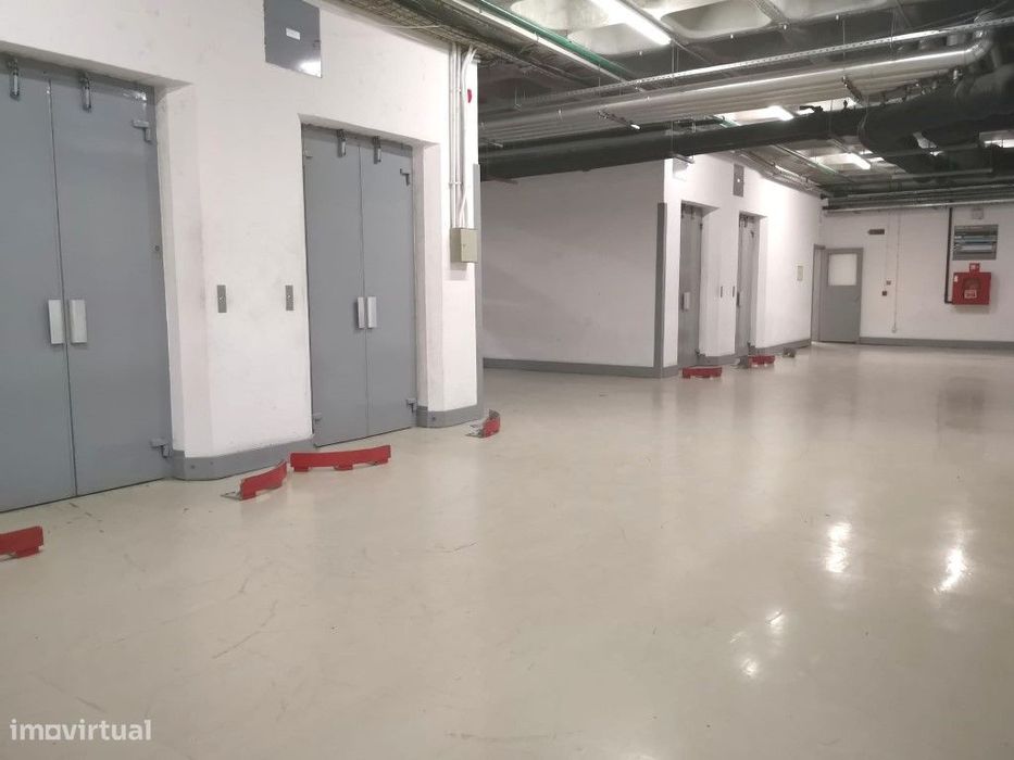 Escritório com 2533m2 - Edifício Altejo, Lisboa