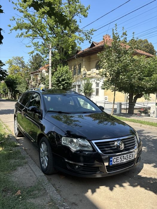 Volkswagen Passat B6