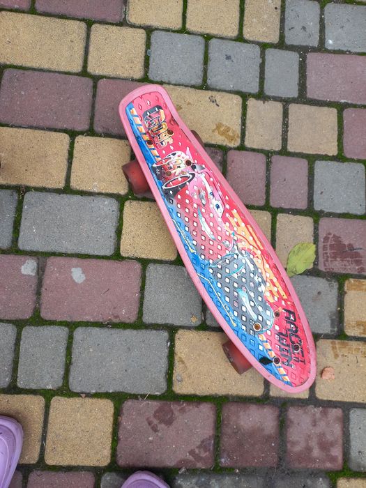 Продам пениборд детский