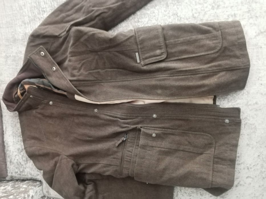 Casaco marca caramelo