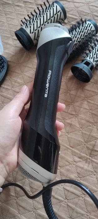 Фен браш ровента