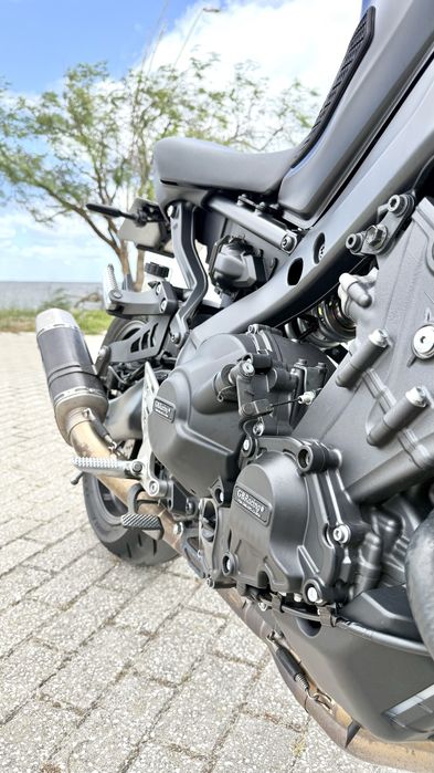 Yamaha MT09 35kw deslimitada